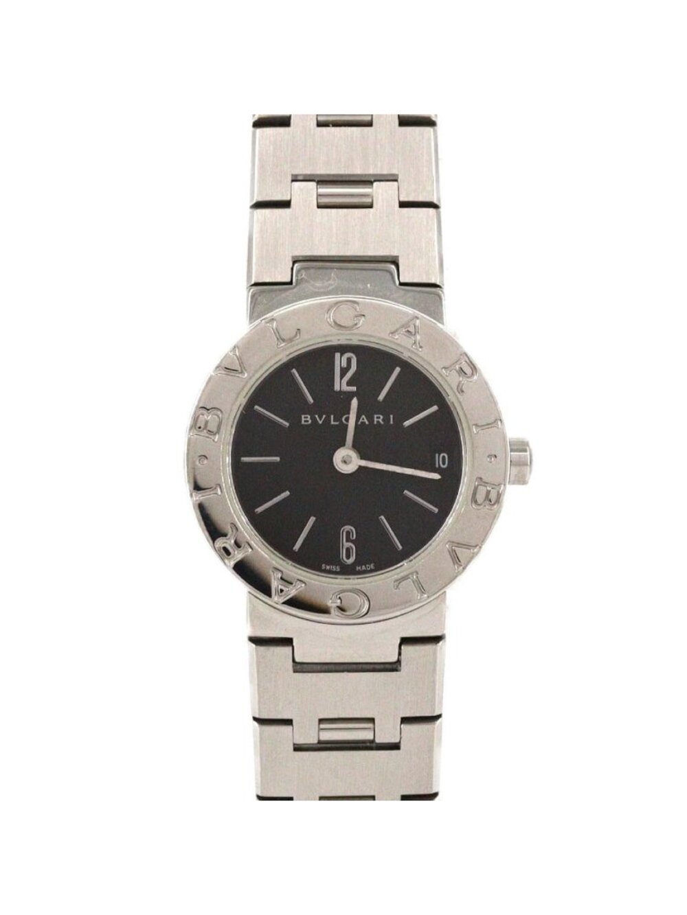 Bvlgari Bulgari SS Quartz Watch